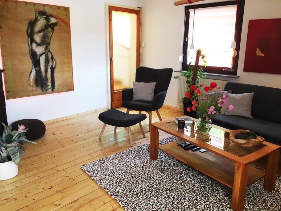 Ferienwohnung Hyggelig - Goettingen Harz Duderstadt Gleichen Exterior photo